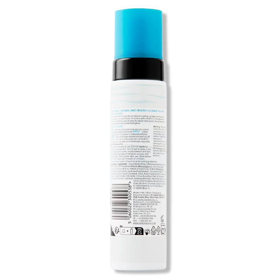 St.Tropez Classic Bronzing Mousse 240ml