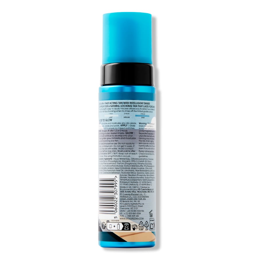 St.Tropez Express Bronzing Mousse 200ml