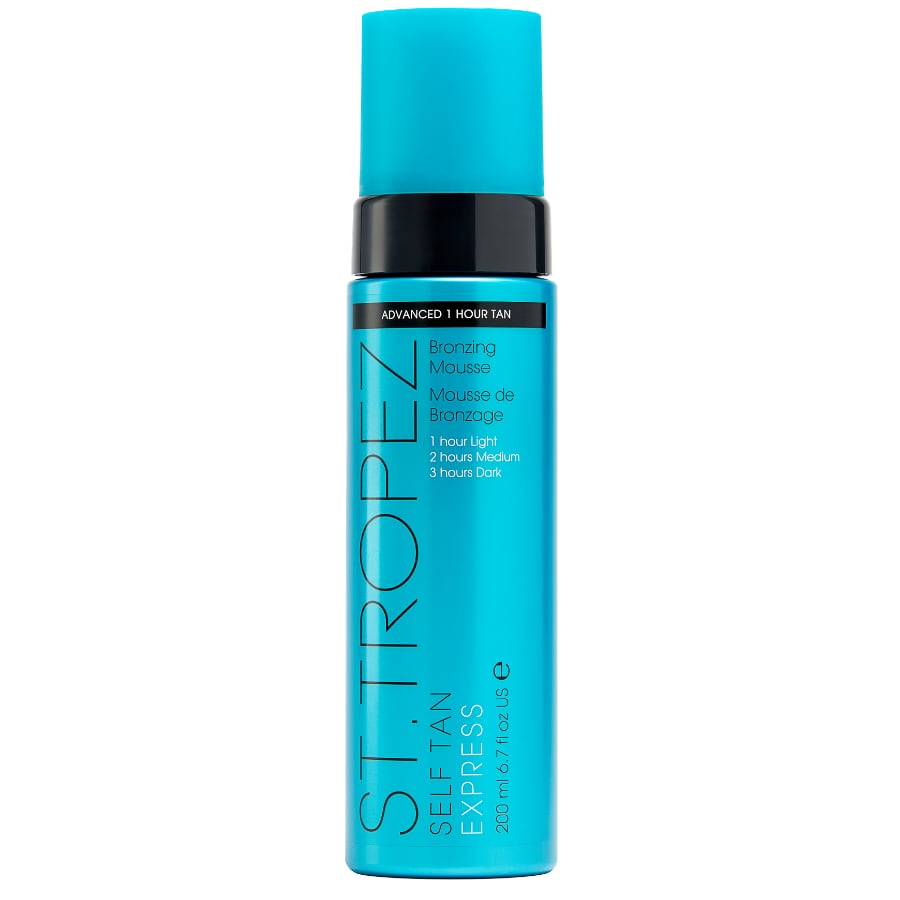 St.Tropez Express Bronzing Mousse 200ml