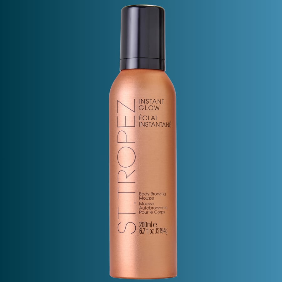 Instant Glow Bronzing Mousse