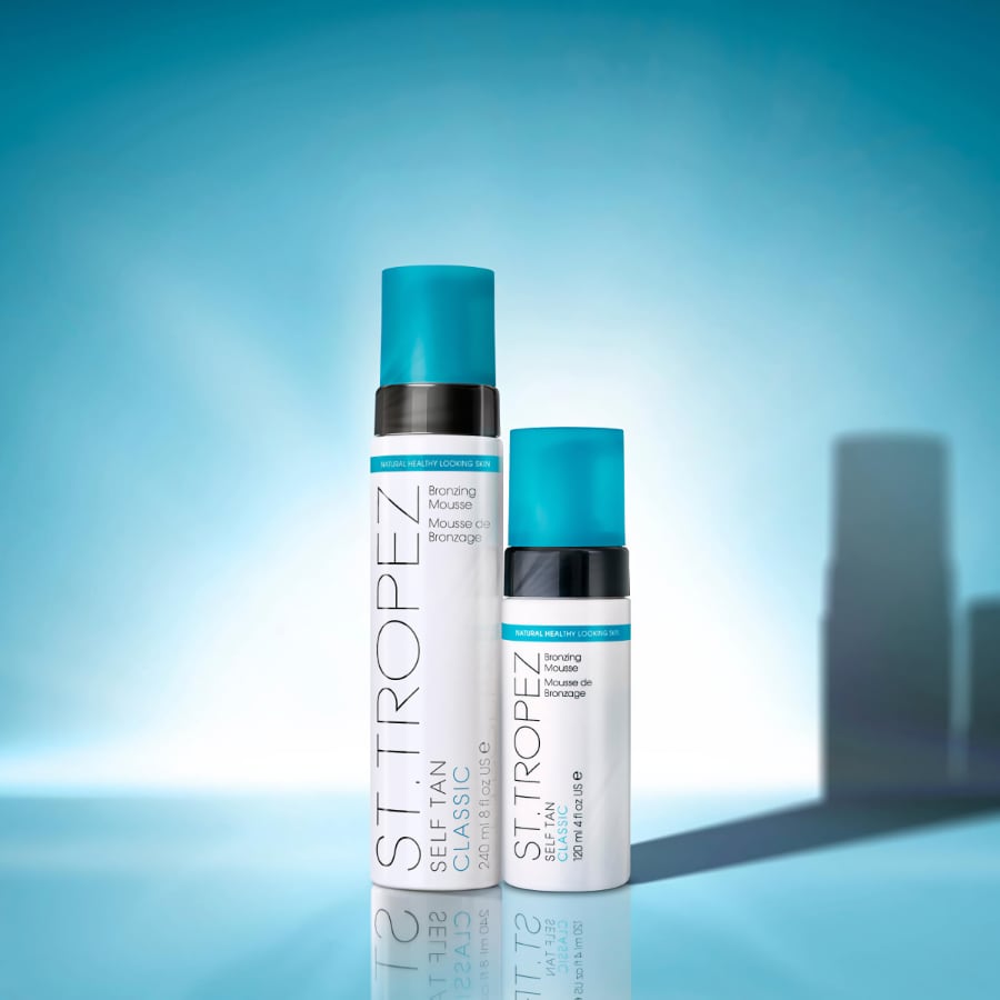 St.Tropez Classic Bronzing Mousse 120ml