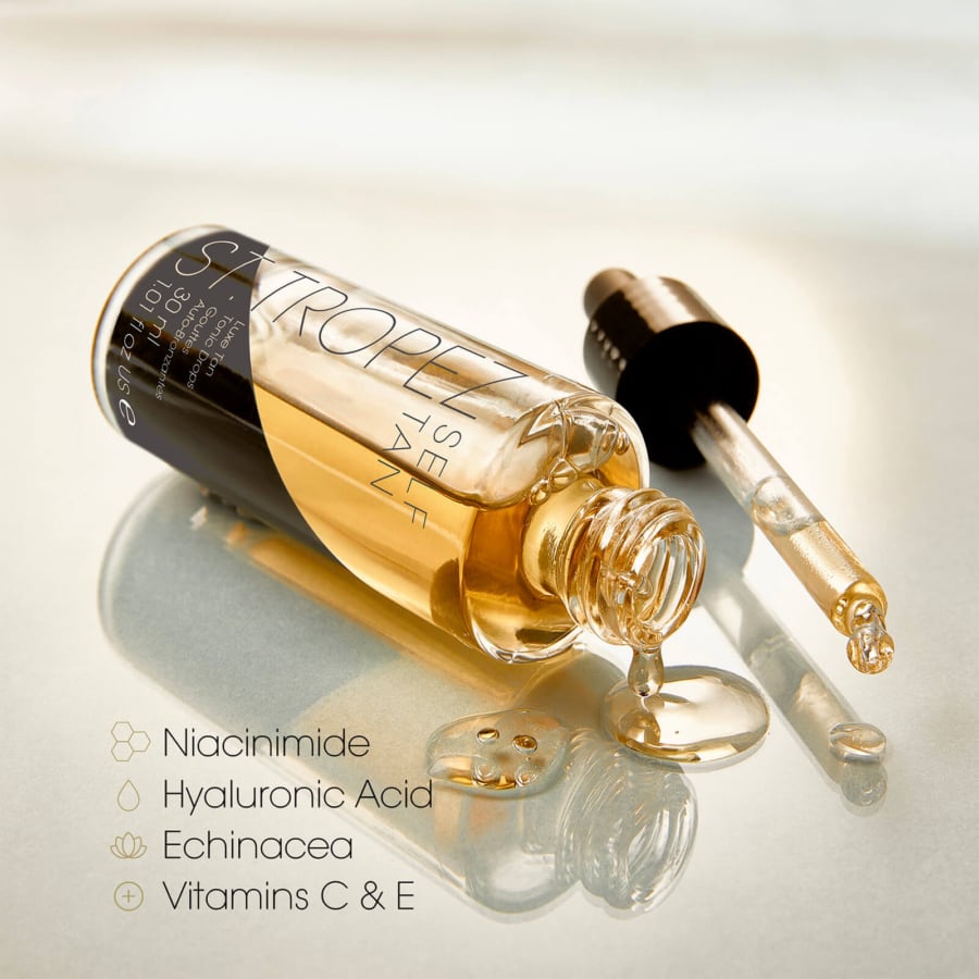 St.Tropez Luxe Tan Tonic Glow Drops