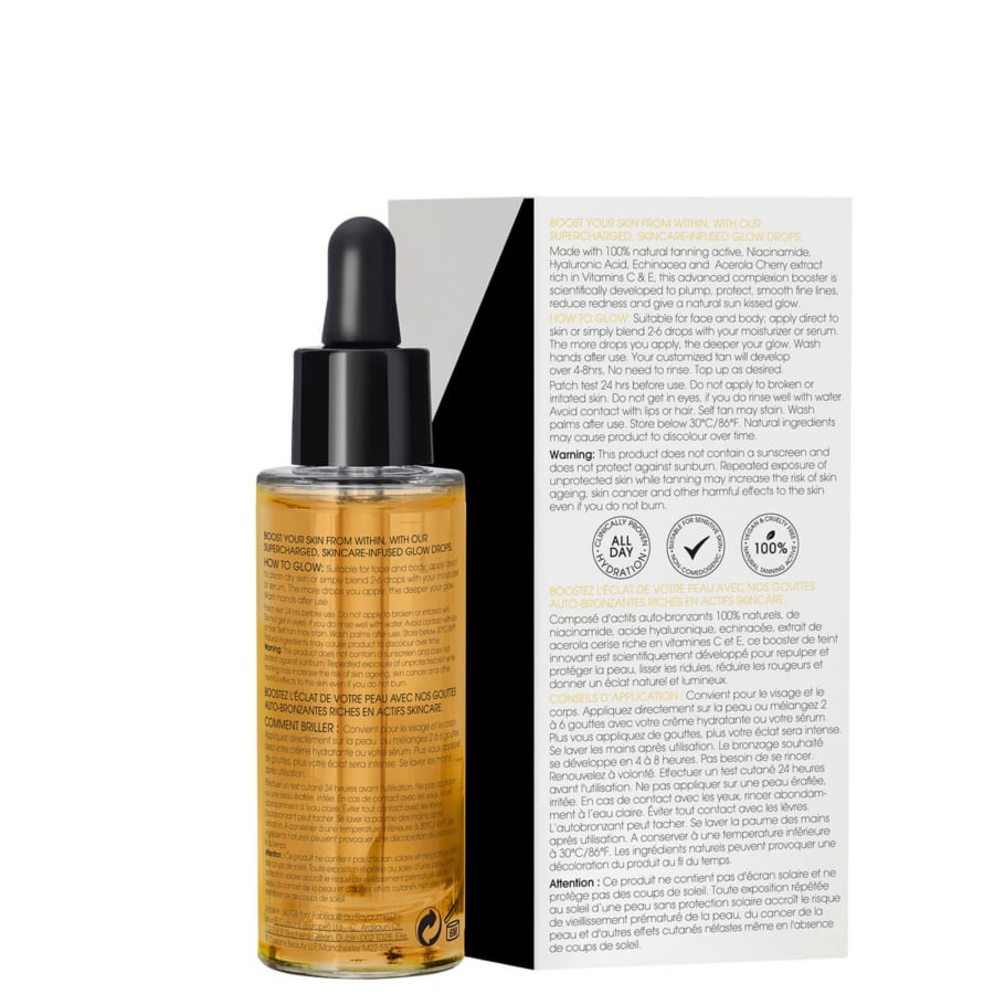 St.Tropez Luxe Tan Tonic Glow Drops