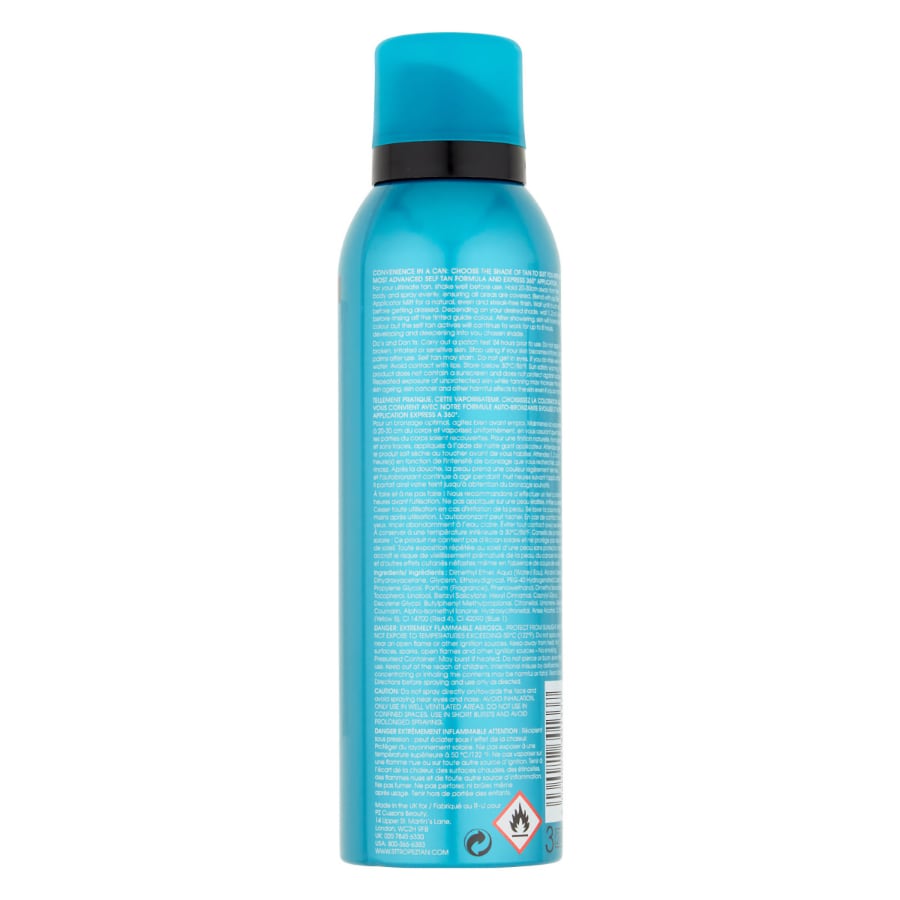 St.Tropez Self Tan Express Mist 200ml