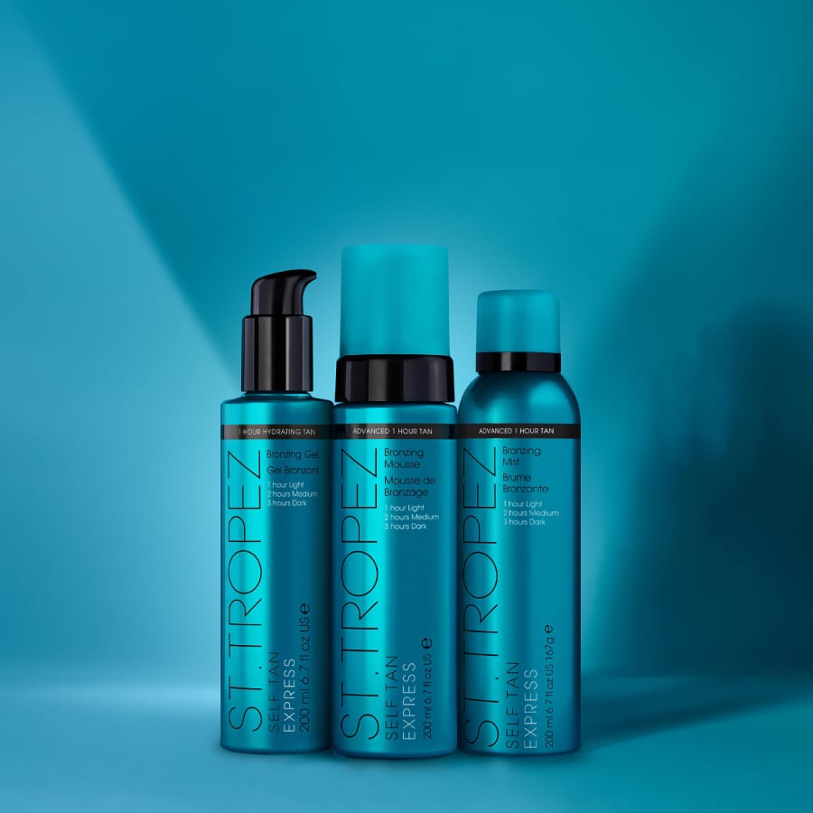 St.Tropez Self Tan Express Mist 200ml