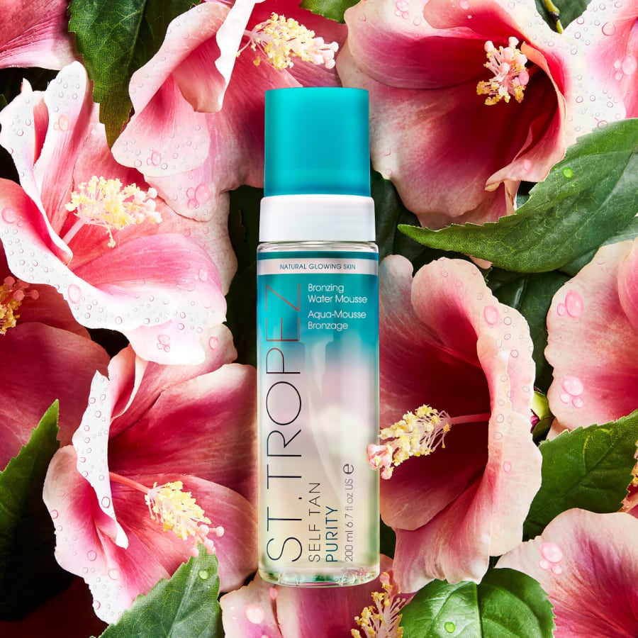 St.Tropez Self Tan Purity Body Mousse 200ml
