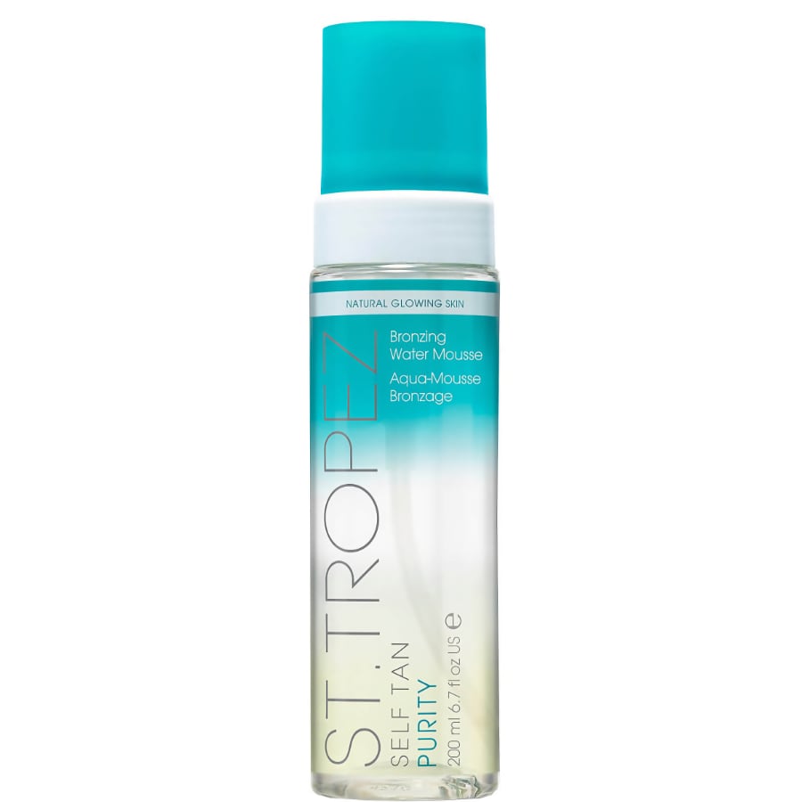 Purity Body Mousse