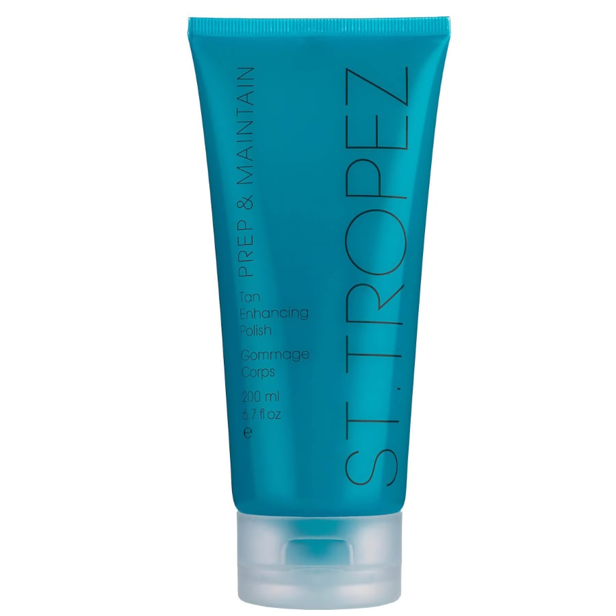 Tan Body Polish and Exfoliator
