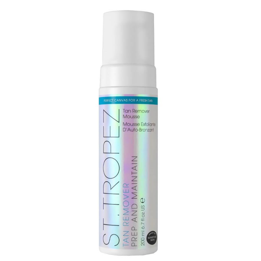 Tan Remover Mousse