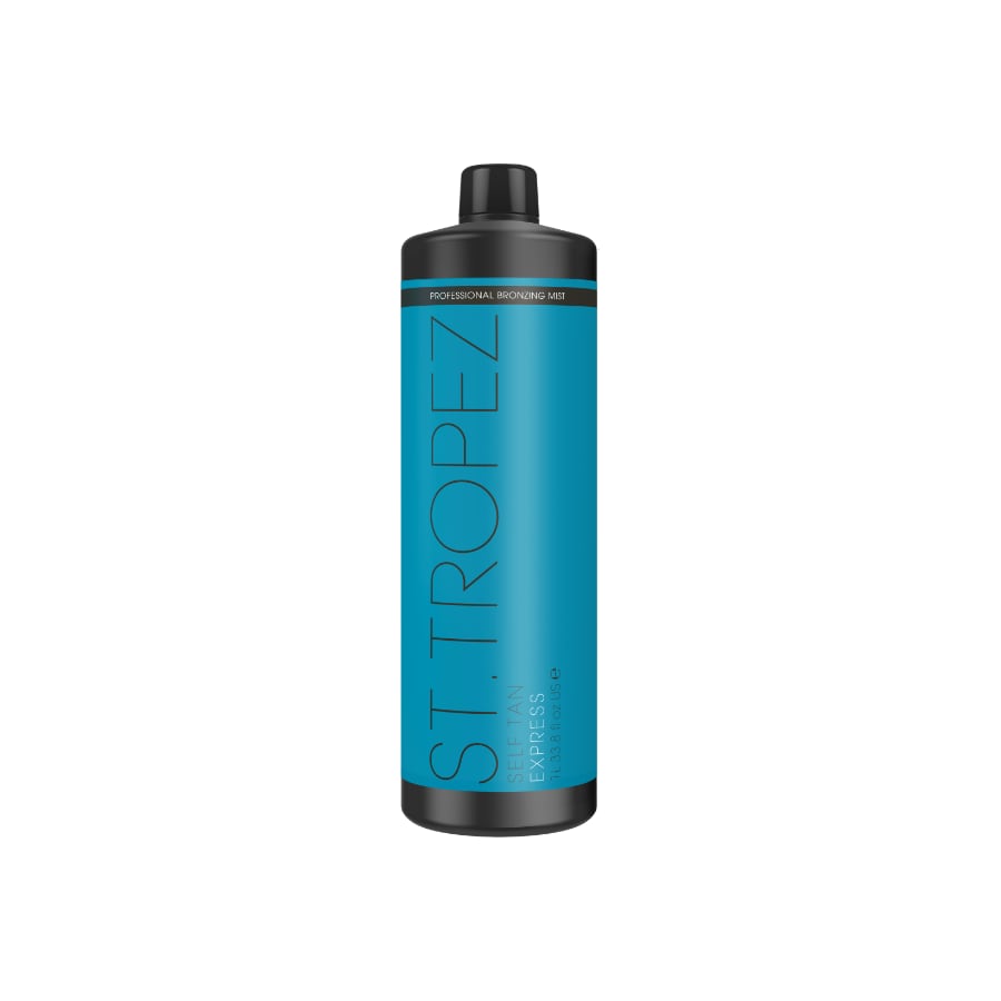 Professional Express Bronzing Mist Spray Solution