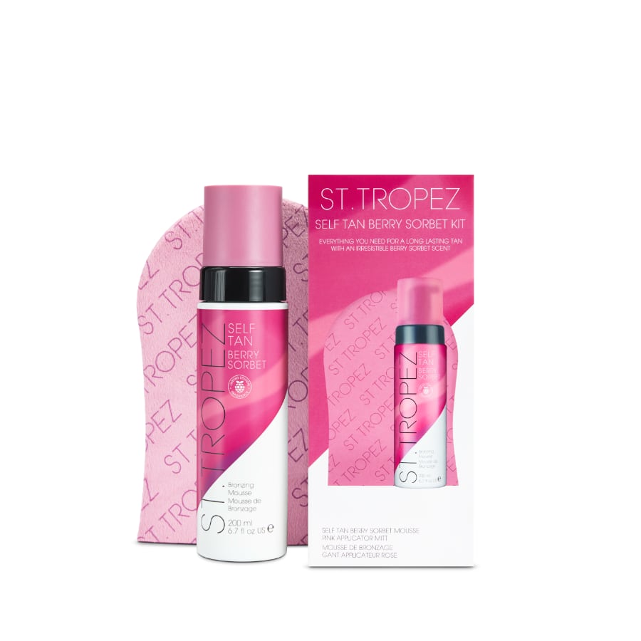 Berry Sorbet Kit