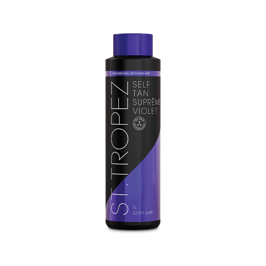 Professional Ultra Dark Violet Mist Spray Solution