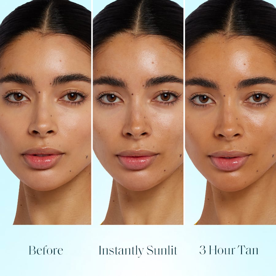 St.Tropez Sunlit Skin Bronzing Tint + Tan 30ml
