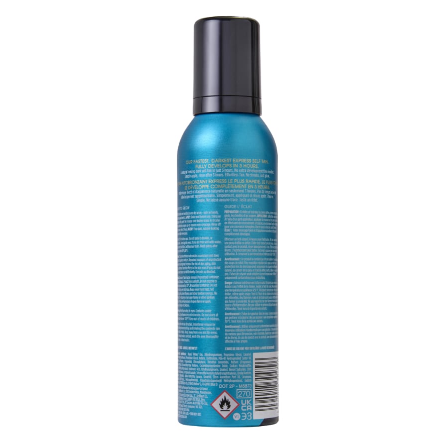 St.Tropez Self Tan Express Dark Whipped Mousse 200ml