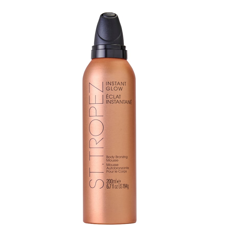 St.Tropez Instant Glow Bronzing Mousse 200ml