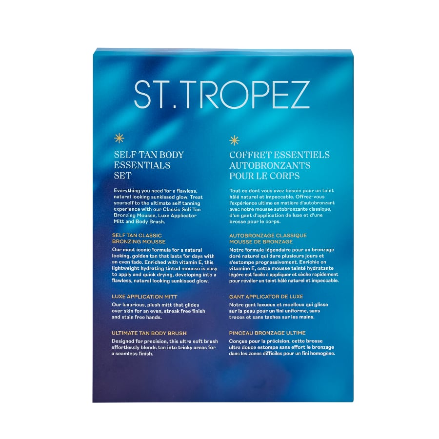 St.Tropez Ultimate Tan Body Essentials Kit