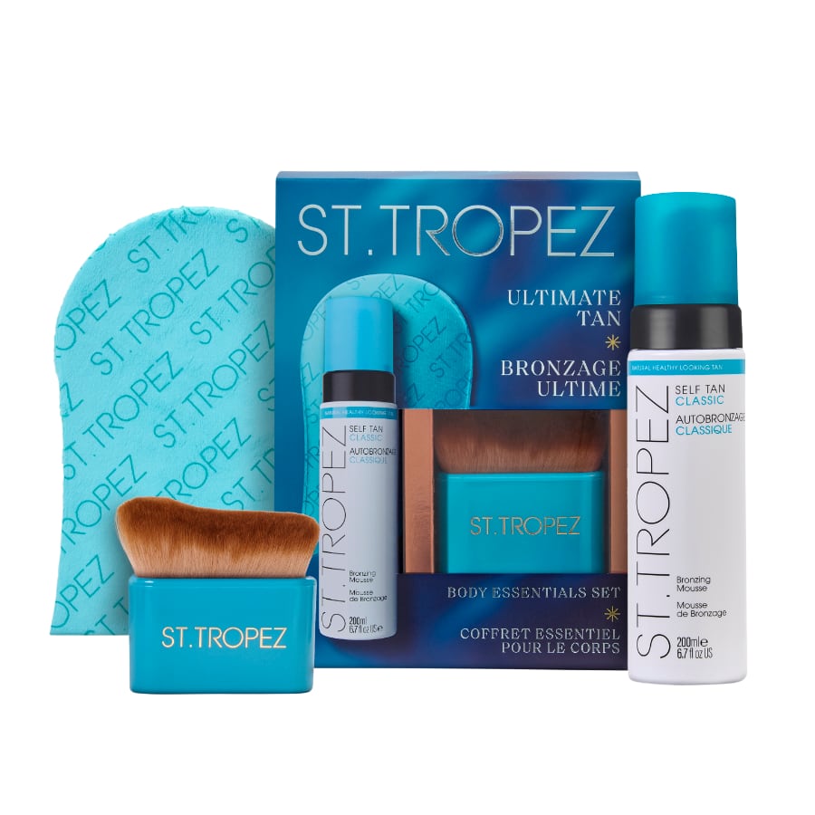 Ultimate Tan Body Essentials Kit