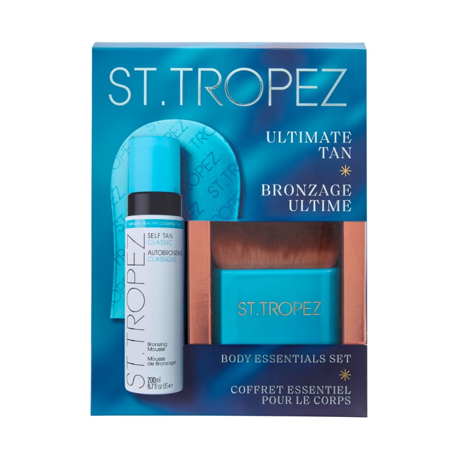 St.Tropez Ultimate Tan Body Essentials Kit
