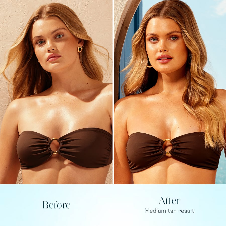 Professional Express Bronzing Mist Spray Solution - Image 3