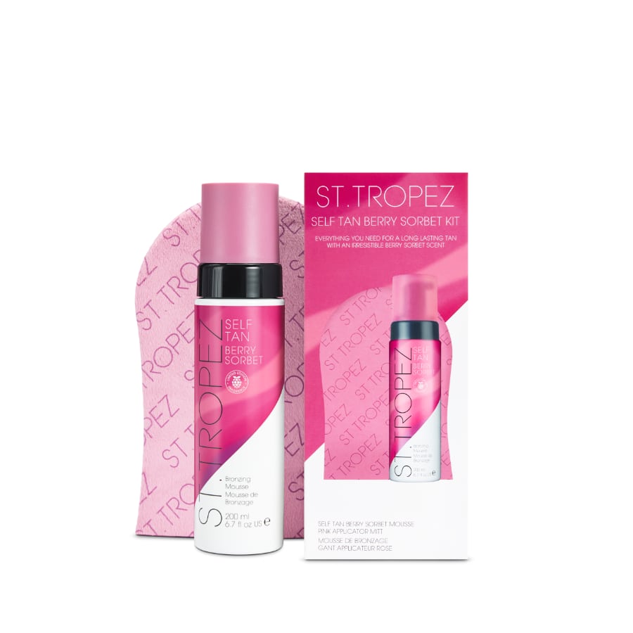 Berry Sorbet Kit