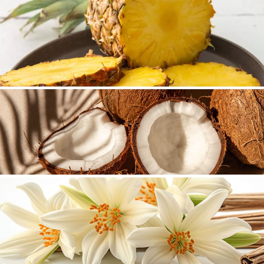 Tropical Colada Express Mousse - Image 4