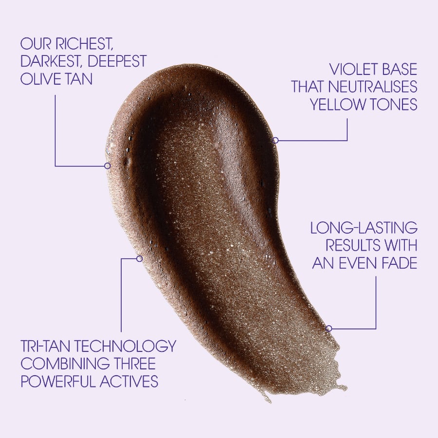 Suprême Violet Mousse - Image 4