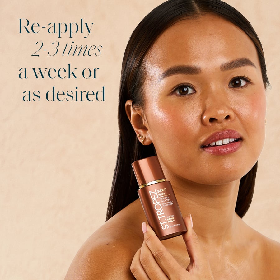 Sunlit Skin Bronzing Tint + Tan - Image 3