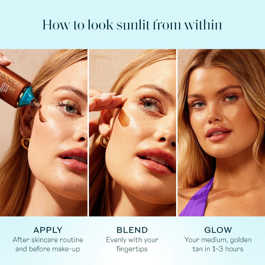 Sunlit Skin Bronzing Tint + Tan - Image 7
