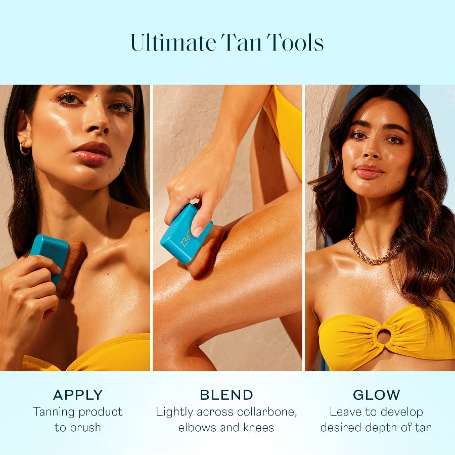 Ultimate Tan Body Brush – Image 3