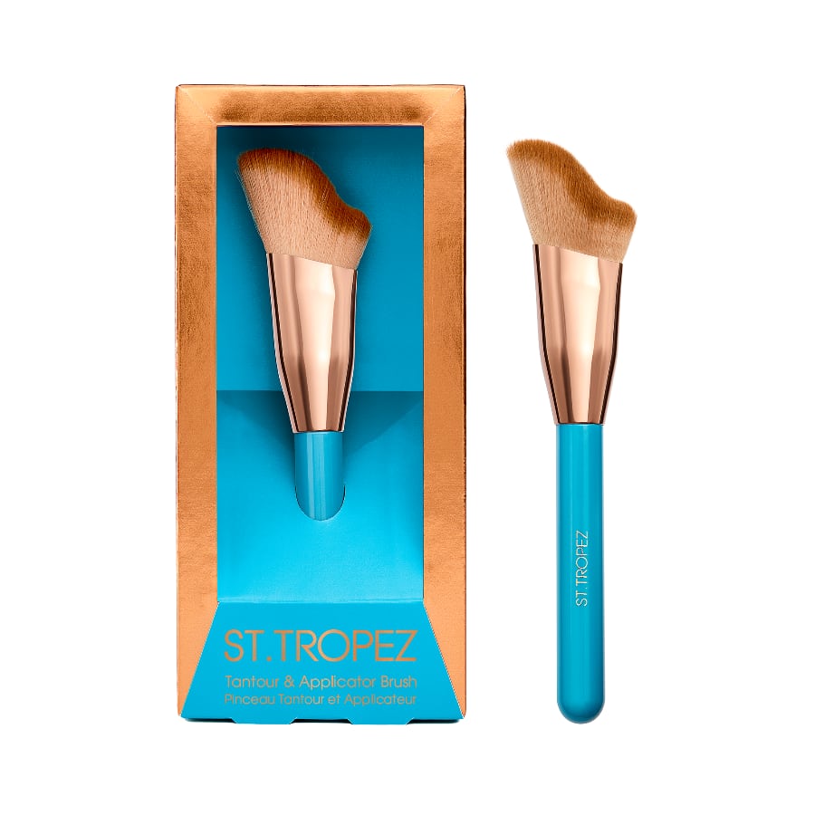 Tantour & Applicator Brush