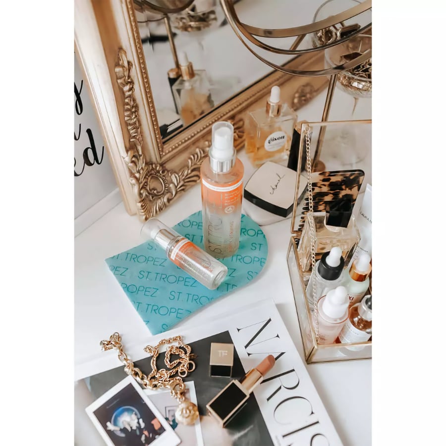 St.Tropez Self Tan Purity Vitamins Face Serum 50ml