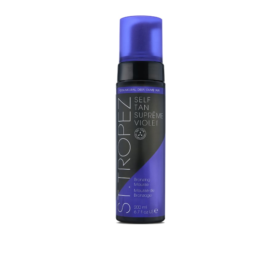Suprême Violet Mousse