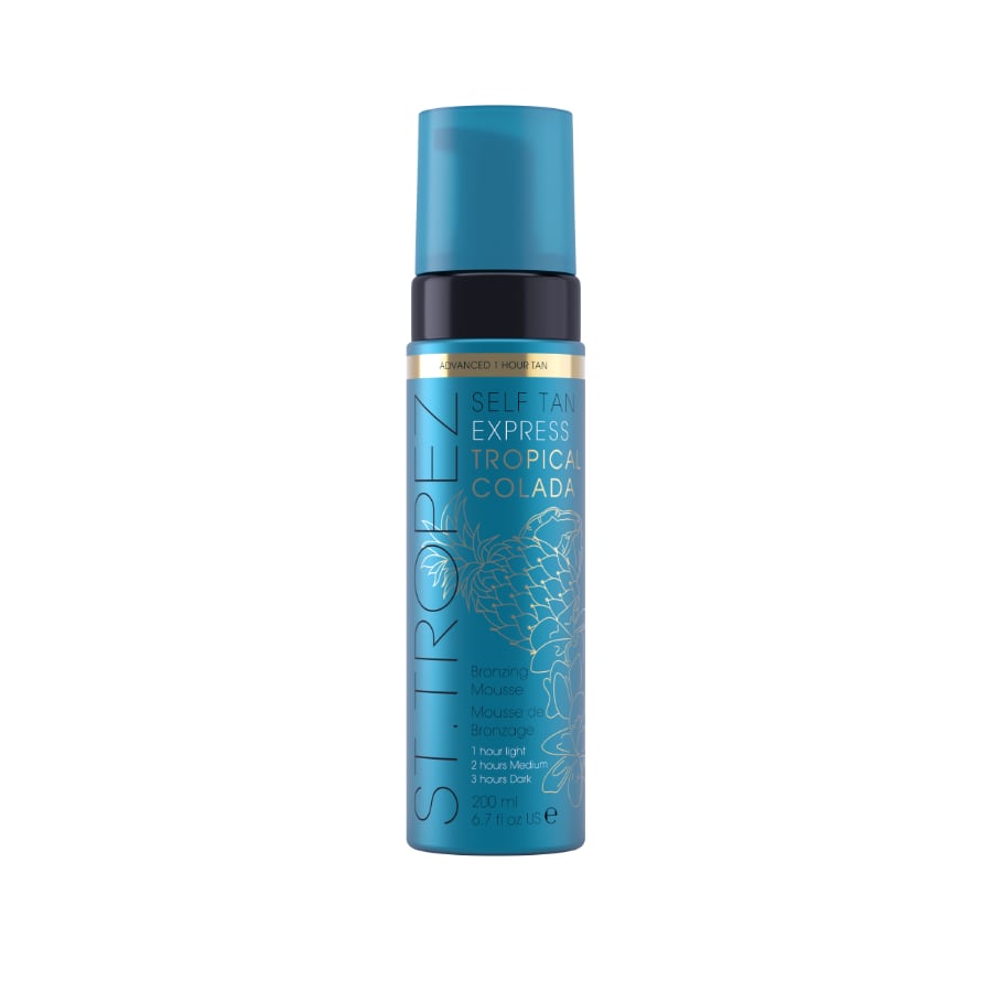 Tropical Colada Express Mousse