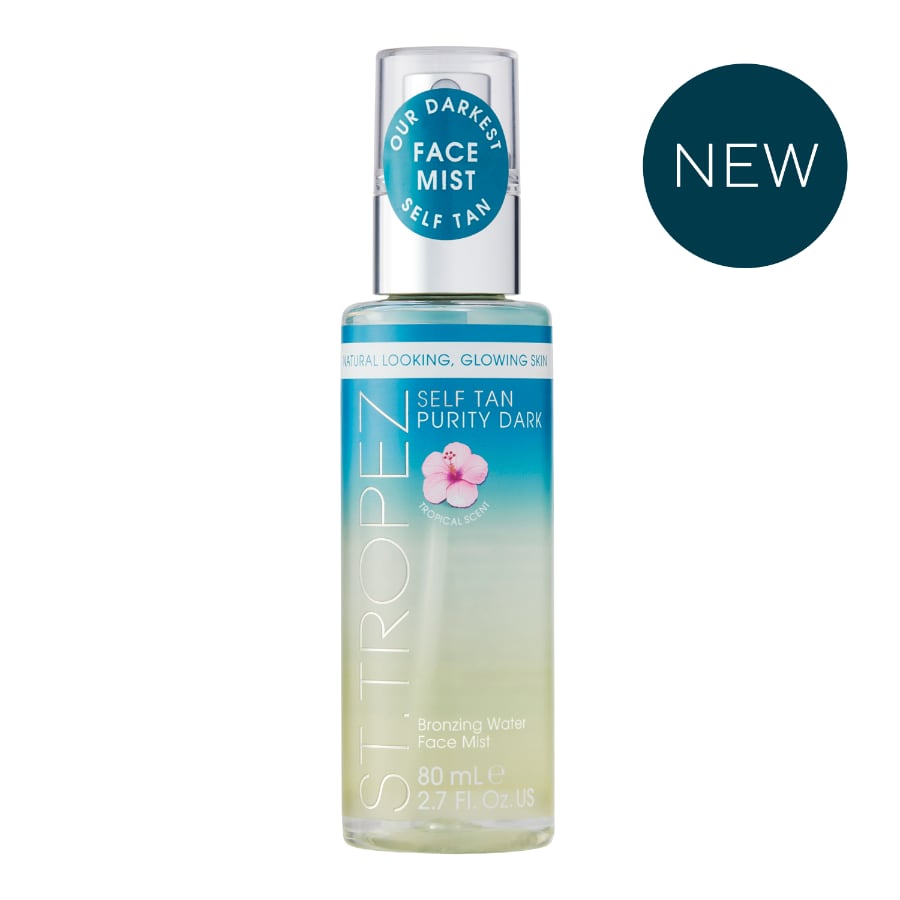 Purity Face Mist Dark