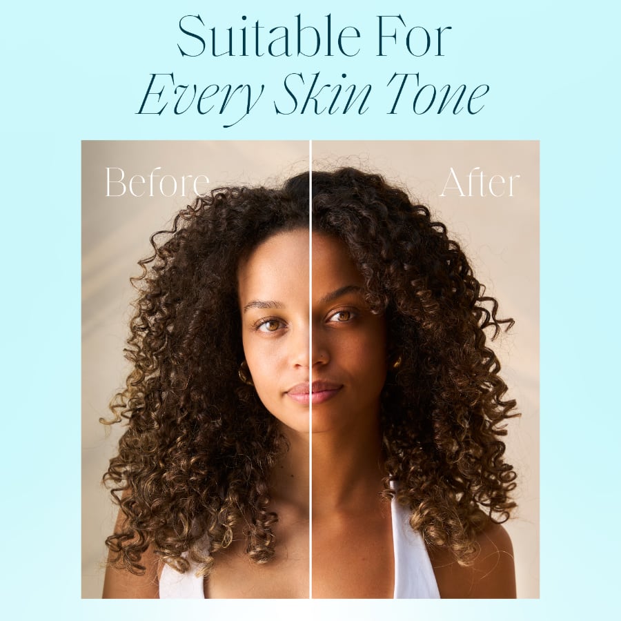 Suitable For Every Skin Tone